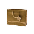Euro Tote Glossy Paper Bags