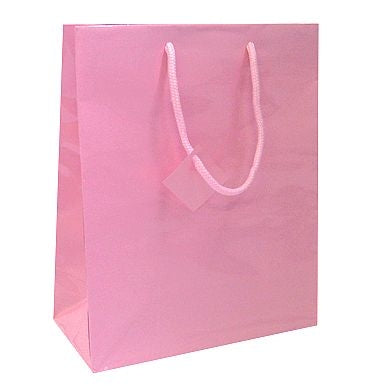 Euro Tote Glossy Paper Bags