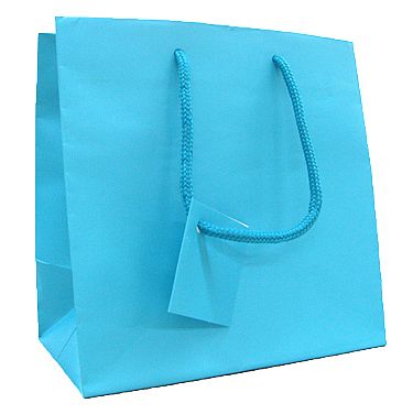 Euro Tote Matte Paper Bag