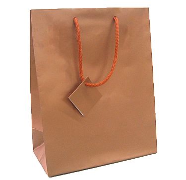 Euro Tote Matte Paper Bag