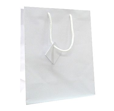 Euro Tote Matte Paper Bag