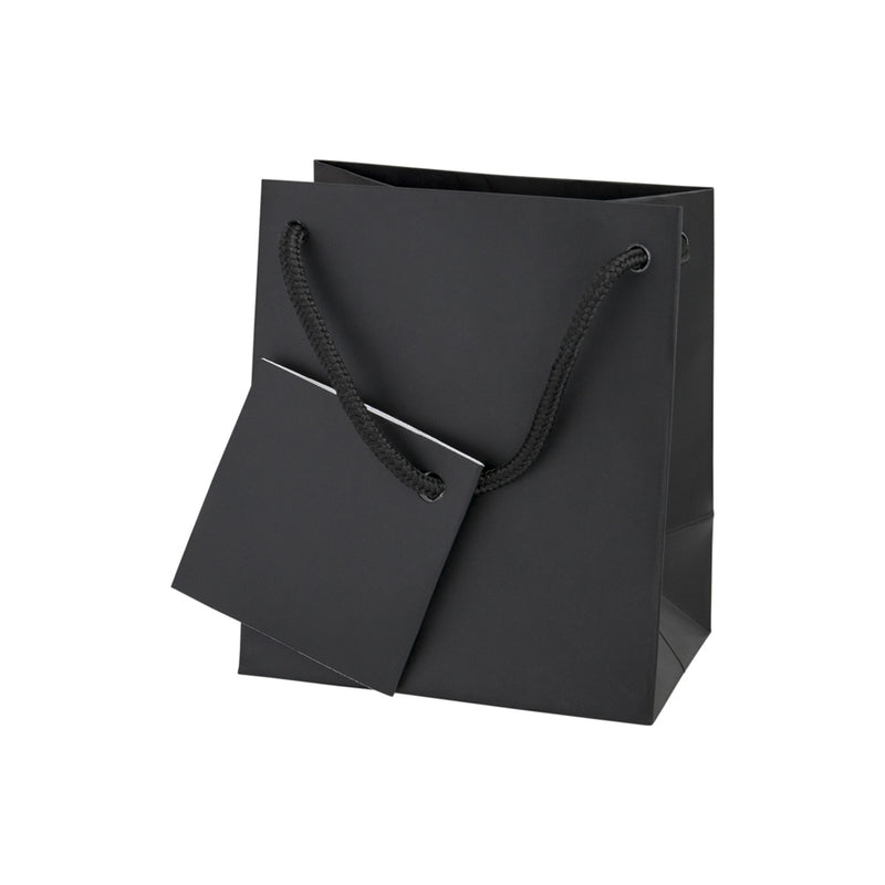 Euro Tote Matte Paper Bag