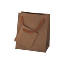 Euro Tote Matte Paper Bag