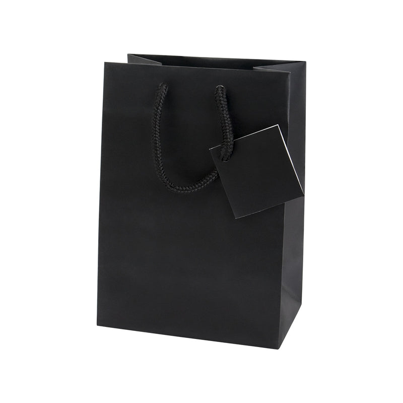 Euro Tote Matte Paper Bag