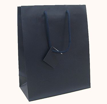 Euro Tote Matte Paper Bag