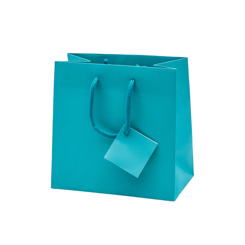 Euro Tote Matte Paper Bag