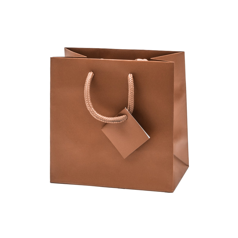 Euro Tote Matte Paper Bag