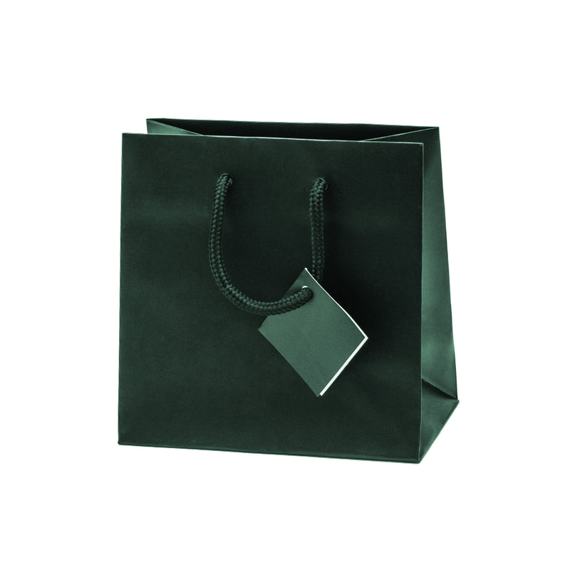 Euro Tote Matte Paper Bag