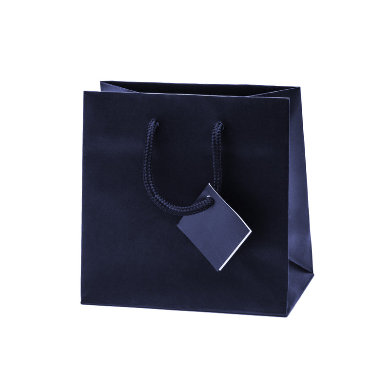 Euro Tote Matte Paper Bag