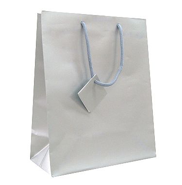 Euro Tote Matte Paper Bag