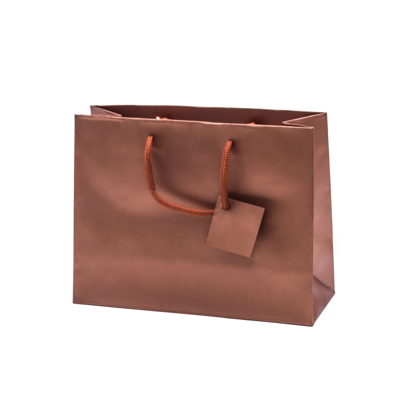 Euro Tote Matte Paper Bag