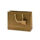 Euro Tote Matte Paper Bag
