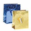 Euro Tote Hologram Paper Bag