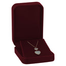 Leatherette Universal Box with Matching Interior