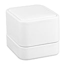 Leatherette Single Ring Box with Matching Interior