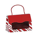 Cardboard Tote Bag with Window Favor Box