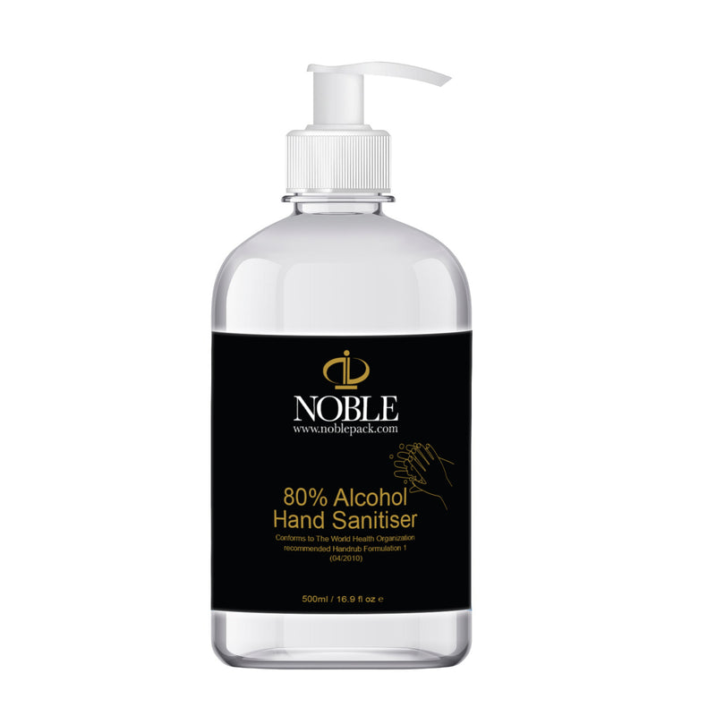 80% Hand Sanitiser