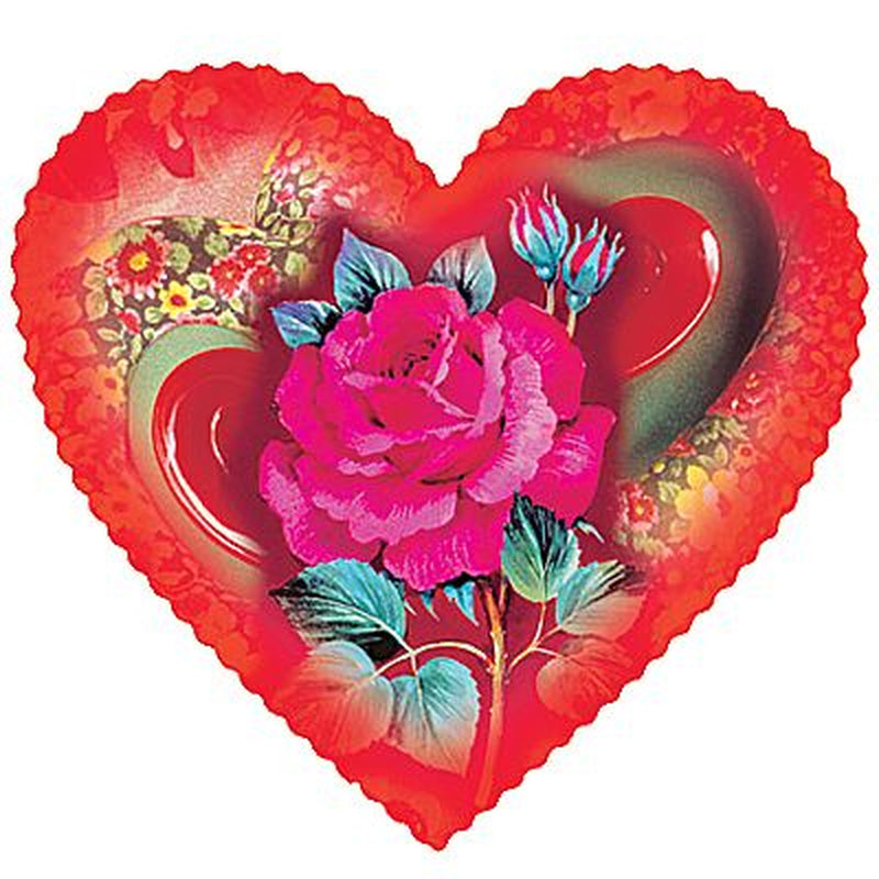Heart Cards