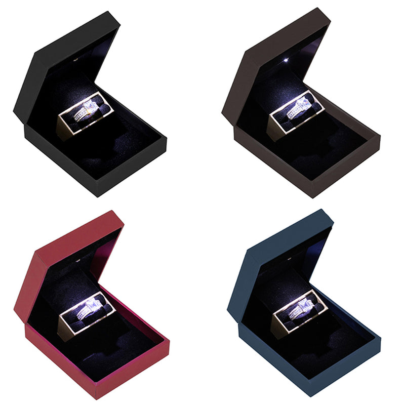 LED Single Ring Box