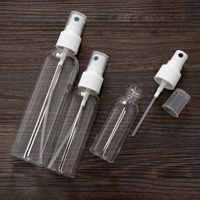 Empty Refill Bottles