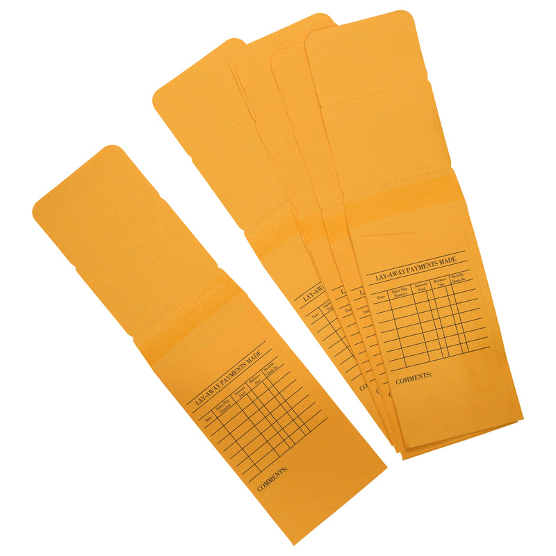 Triple Duty Repair Envelopes