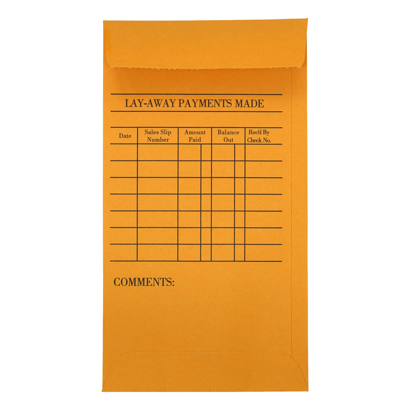 Triple Duty Repair Envelopes