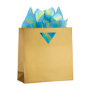 Mod Bag with Die Cut Handles