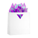 Mod Bag with Die Cut Handles