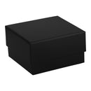 Suede Bangle Box with Matching Suede Interior