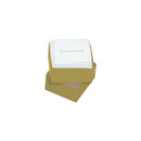 Two-Piece Cardboard Ring Box with Foam Insert