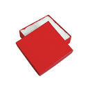 Two-Piece Cardboard Ring Box with Foam Insert