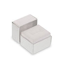 Two-Piece Cardboard Ring Box with Foam Insert