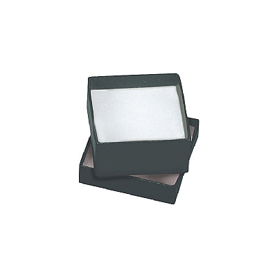 Cotton Filled Cardboard Ring or Earring Box