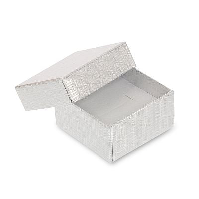 White Cotton Filled Cardboard Boxes