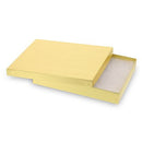 Cotton Filled Cardboard Pendant-Necklace-Set Box