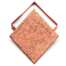 Cardboard Foam Filled Ring or Earring Box