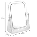 2 Side Mirror-2Nd Side 3X Magnif.