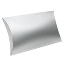 Solid Color Pillow Pack Boxes