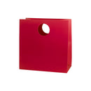 Mod Bag with Die Cut Handles