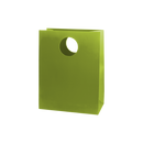 Mod Bag with Die Cut Handles