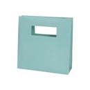 Mod Bag with Die Cut Handles