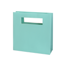 Mod Bag with Die Cut Handles