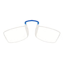 Power Slim and Flexible Reading Glasses with Slip-in Case
