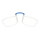 Power Slim and Flexible Reading Glasses with Slip-in Case