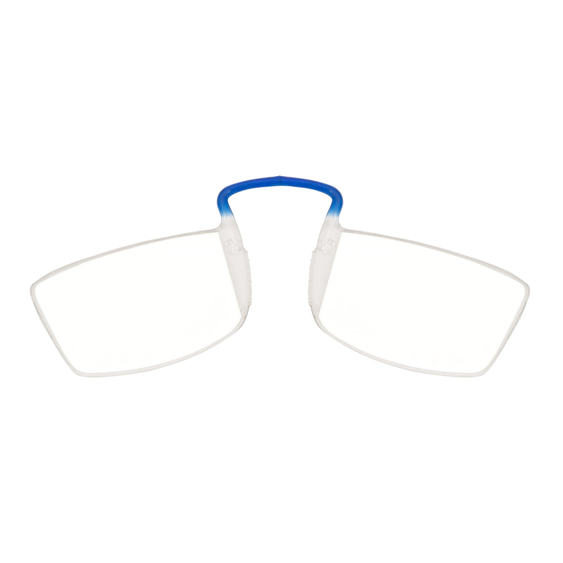 Power Slim and Flexible Reading Glasses with Slip-in Case