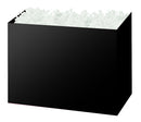 Solid Color Gift Basket Box