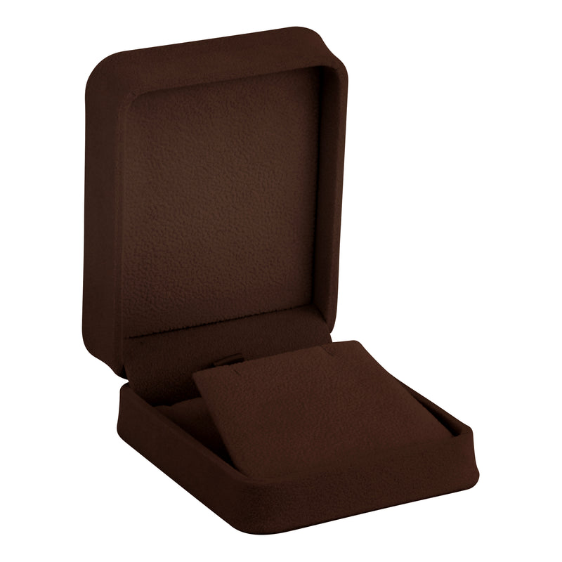 Suede Universal Box with Matching Suede Interior