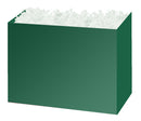 Solid Color Gift Basket Box