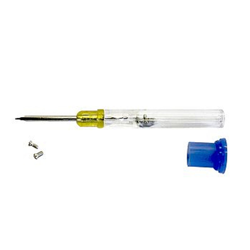 Magnifier Screwdriver with Vinyl Pouch
