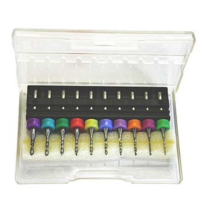 Tungsten Steel Drill Bits Kit